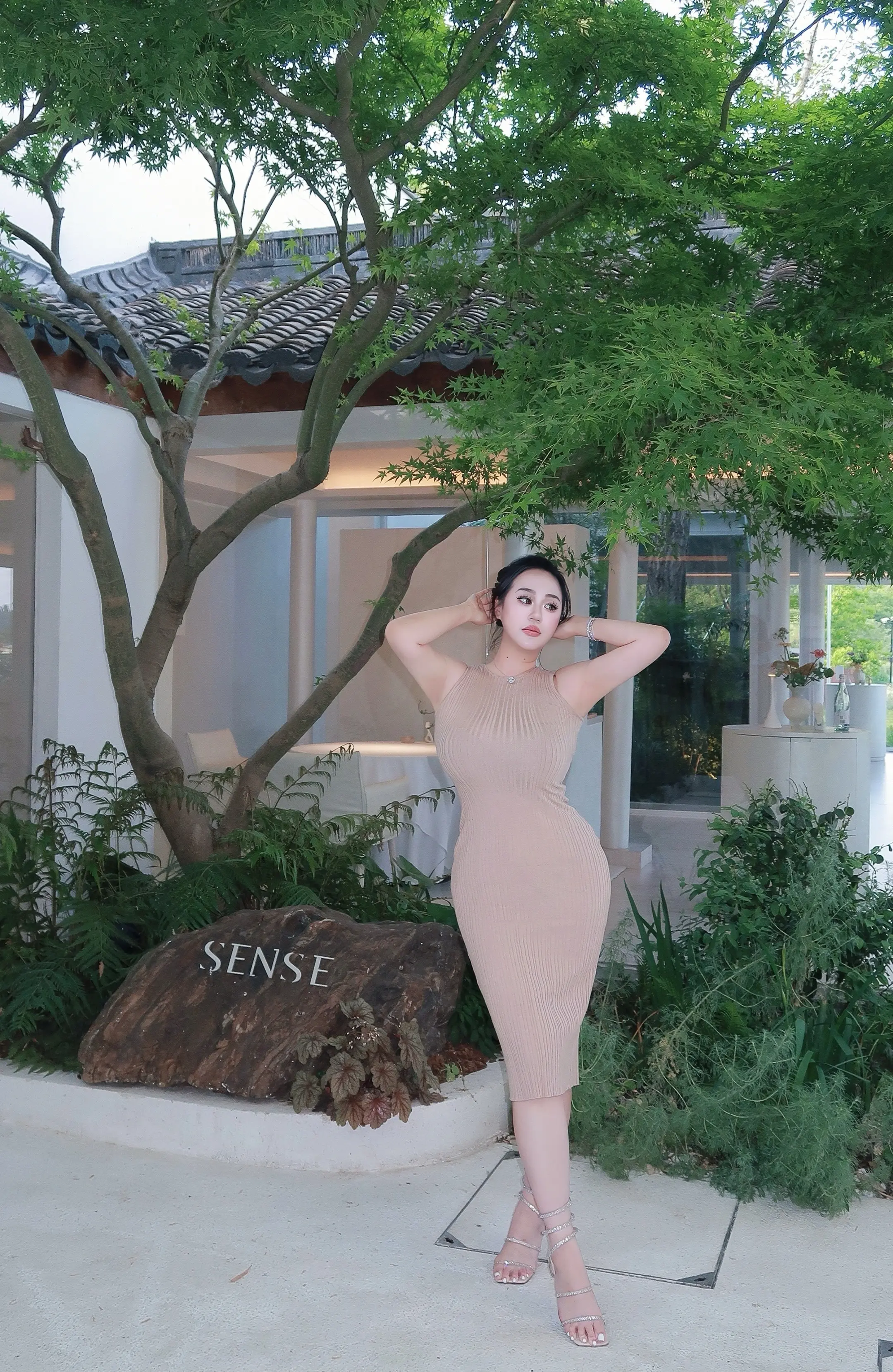生活是自己的感受 而不是别人的看法