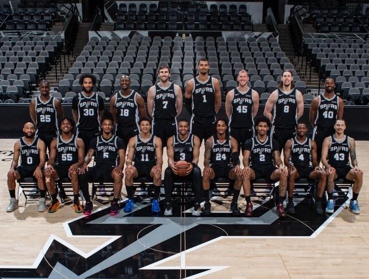 🔥攻得太顺了！马刺全场25记三分破队史纪录 41次助攻赛季新高NBA常规赛，马