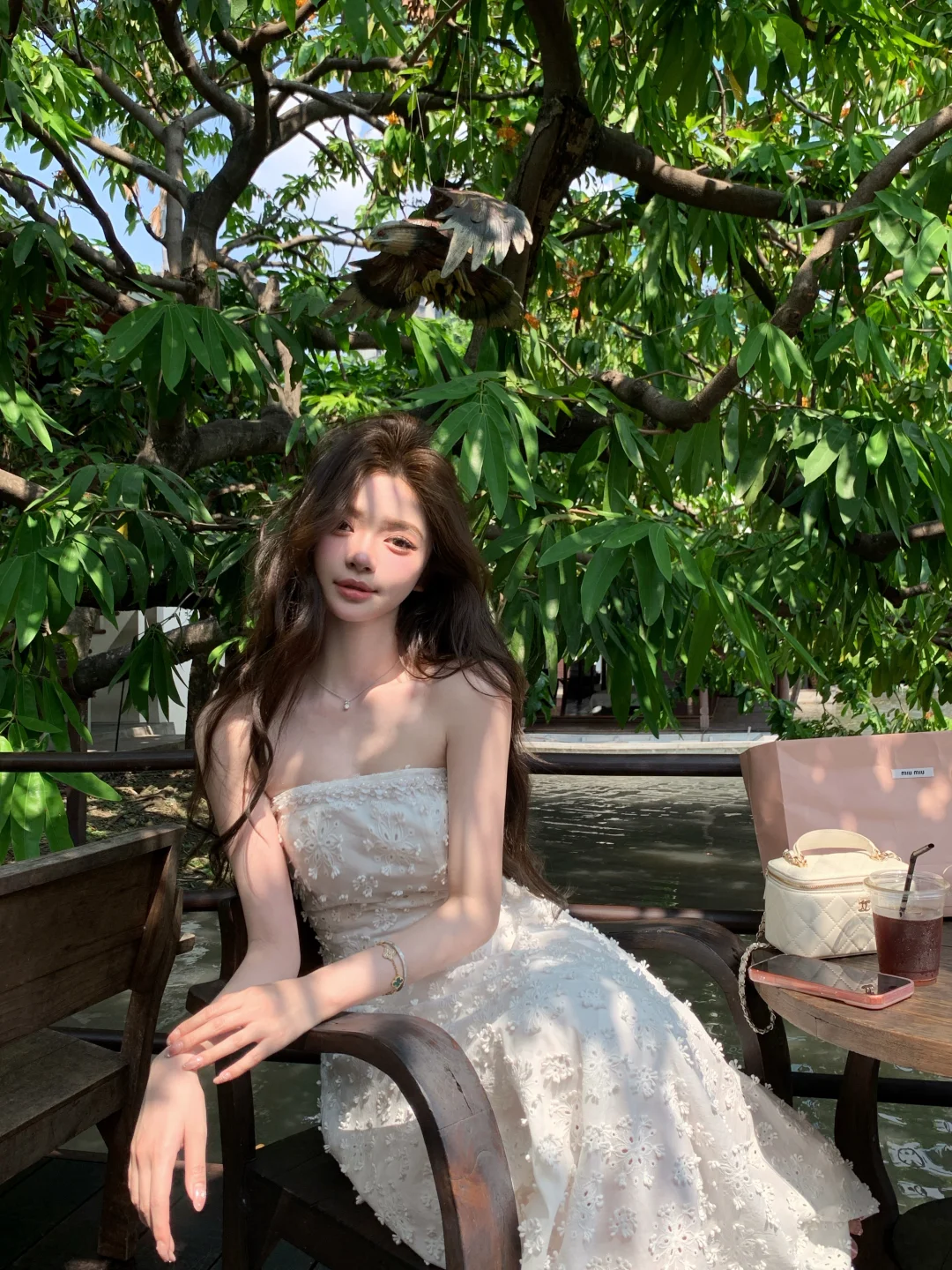 ₊˚✿ ིྀ 泰兰德的夏天 🕊️