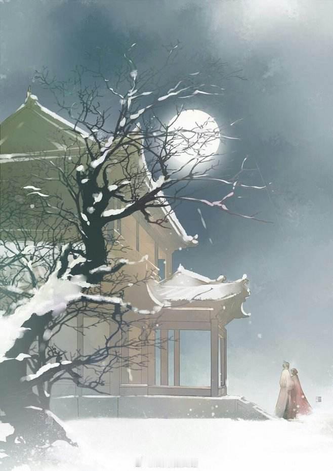 若能在茫茫人海中相遇，无论今生前世，还是永生永世，我都会跟你走。—— 风流书呆《