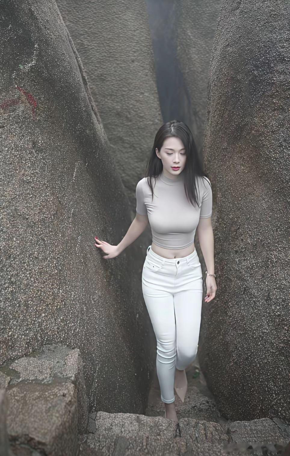 夹缝里的松弛感