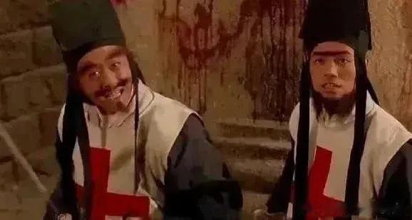 真的佩服以前的港片，对各种题材都敢说！！