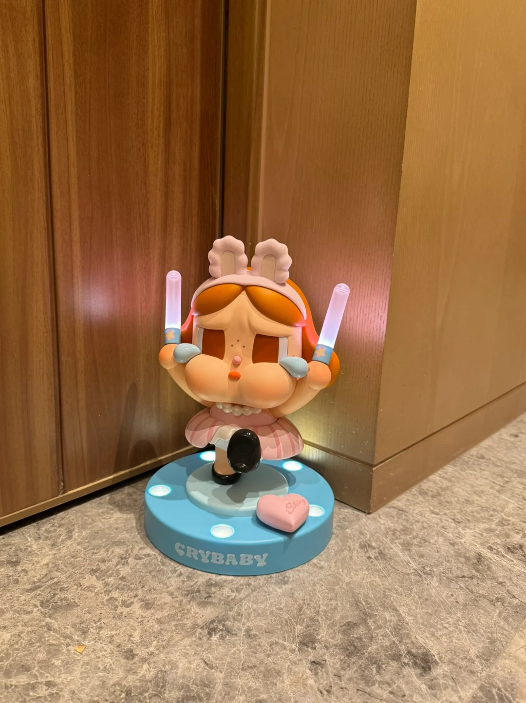 哭娃灯好适合放入户迎宾呀