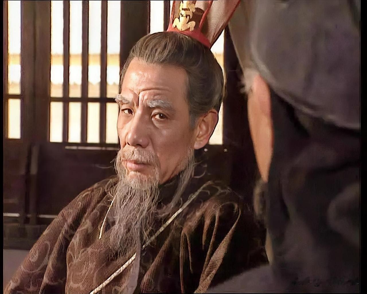 荧幕无数演员饰演过司马懿，但在观众心中，真正的司马懿，从来只有魏宗万。他演的不是