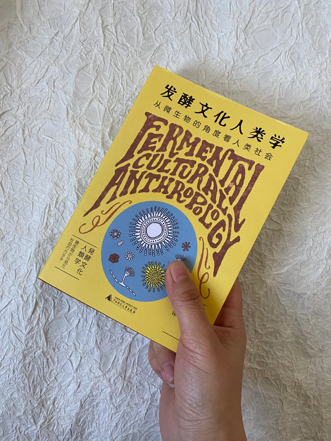 以发酵作为文化| 人对吃的研究真是无孔不入