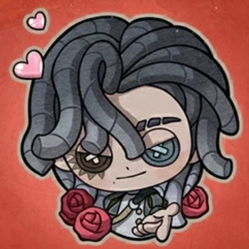 第五人格[超话]  77小表情【邀约】🌹 