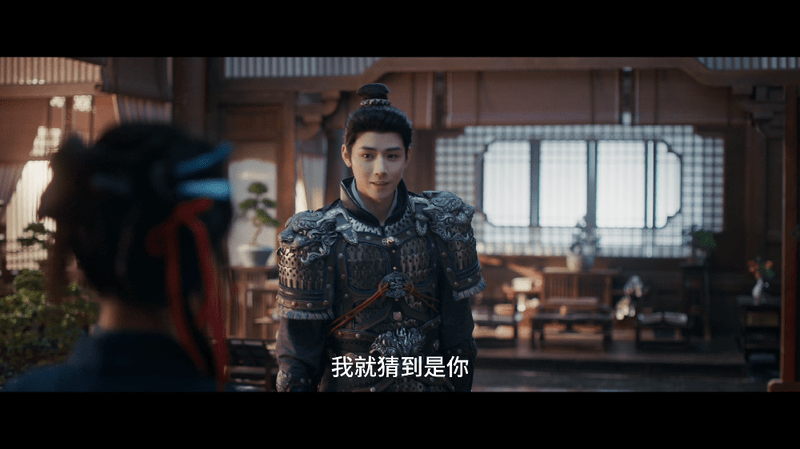 任豪李怀安你就继续宠她吧宠樊长玉这块还得是李怀安  《逐玉》李怀安你别太爱了，眨