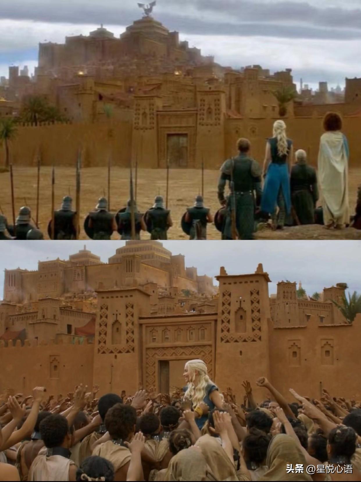 美以Vs伊朗，活脱脱现实版的《权利的游戏》
中东局势代入权游，一眼看懂美以伊朗的