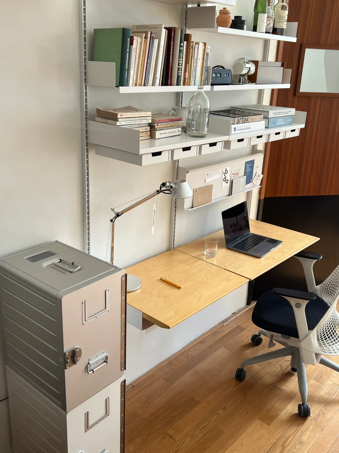 桦木版本的桌面