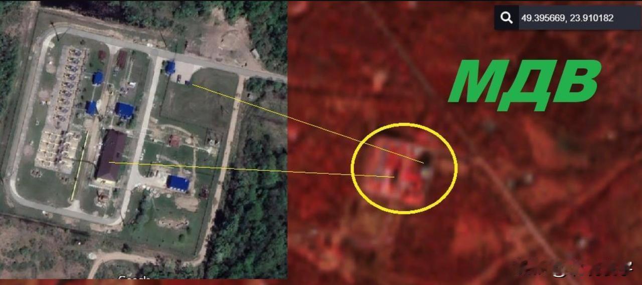 “炸！炸！炸！”3月27日，俄罗斯方面根据卫星图分析了，俄罗斯军队发射巡航导弹，