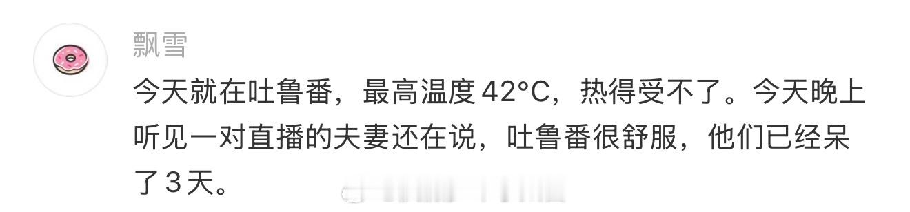 去过新疆吐鲁番的人嘴真严 
