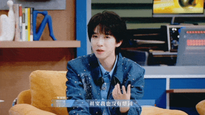 贺峻霖回应为什么没选表演专业贺峻霖不选表演专业有原因！受史铁生作品启发，大胆选“