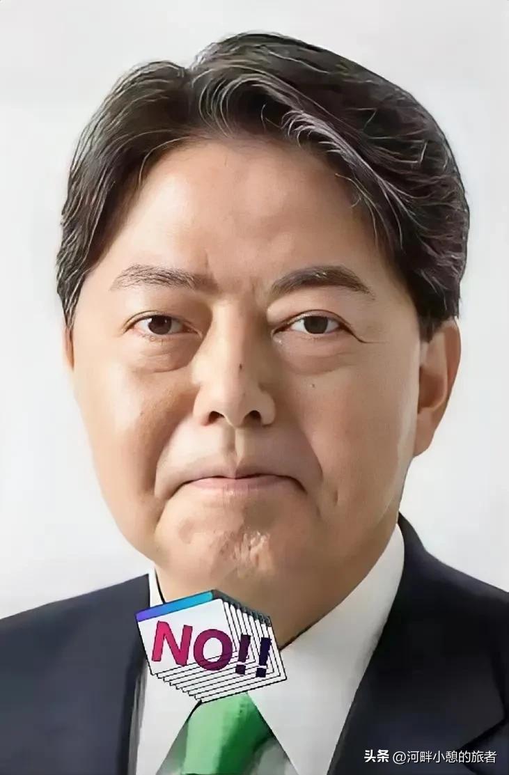 就在刚刚
日本内阁公开表示！

9月18日，日本内阁官房长官林芳正公开表示，希望