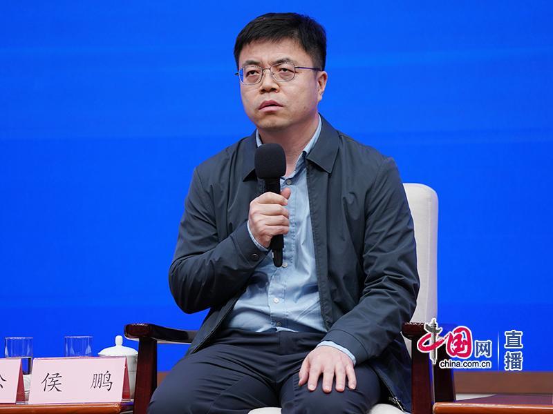 生态环境遥感专家侯鹏：用遥感手段摸排全流域违法采石，守住乡愁，守住城市母亲河