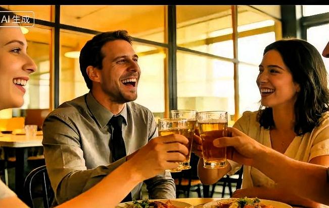 未来十年啊，我就想活成个靠谱又自在的普通人。工作上能有一技之长，不用多厉害，至少