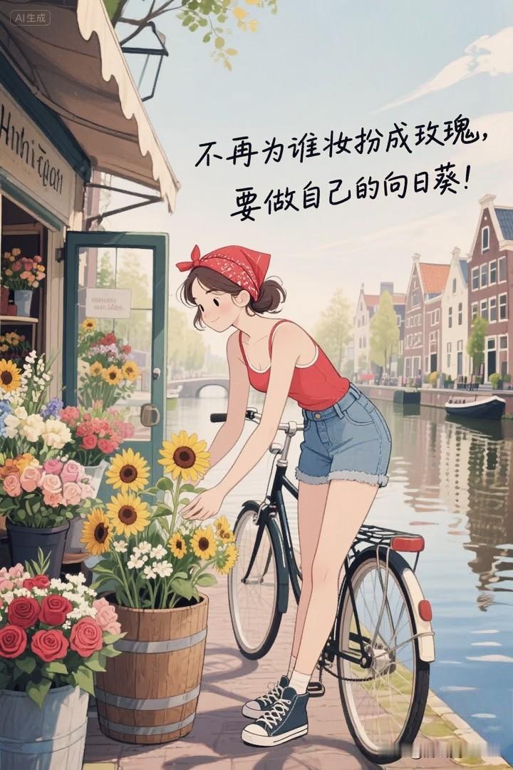 真正退休以后才想明白了，才真正觉醒的是:女人一定要把自己宠成奢侈品。

大半辈子