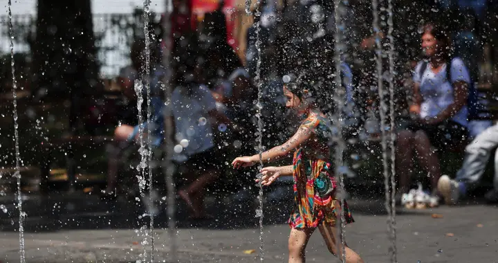 世界气象组织确认2025年进入有记录以来最热年份前三