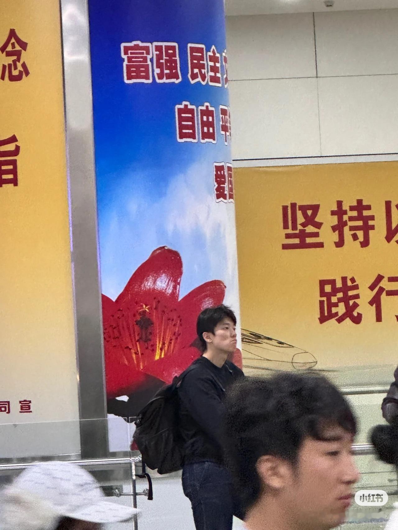 SWim进行时 『8838』20251213 深圳福田偶遇掉落小顺表情乱飞中把行