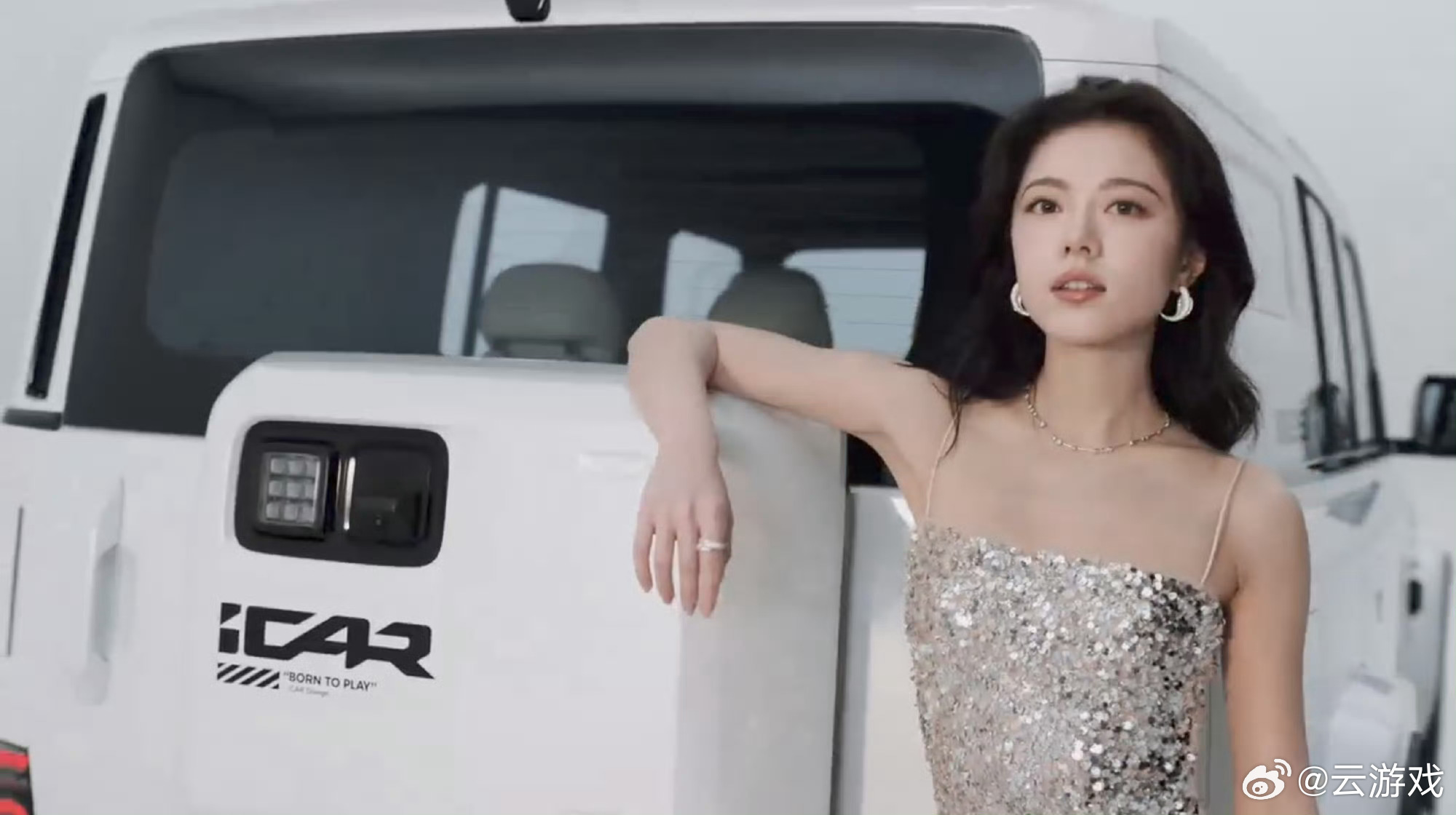 赵今麦到了颜值巅峰期此女你美得好高级赵今麦[超话] ​​​