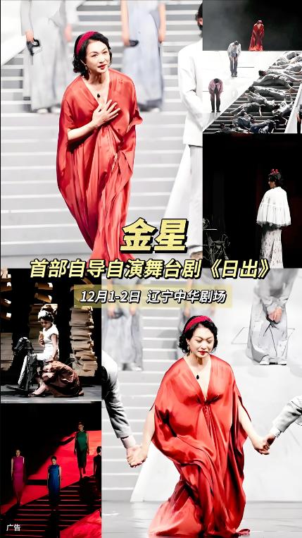 金星演出多次被否，是什么原因导致她没办法演出？




金星在各地申请的演出被驳
