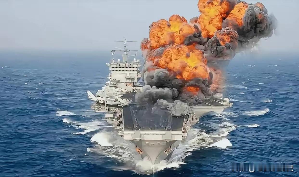 美国不敢做的事情！
却让中国做到了！
美军航母在太平洋上无处可躲！
东风-27的