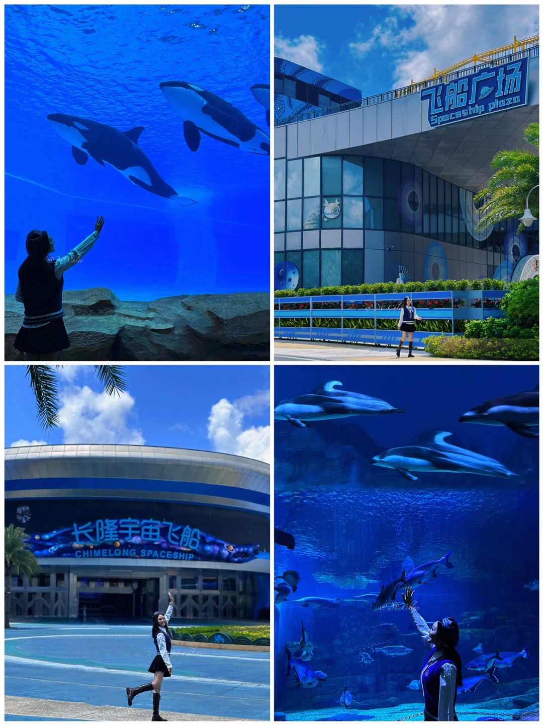 中秋国庆去哪儿|玩转飞船乐园路线全攻略