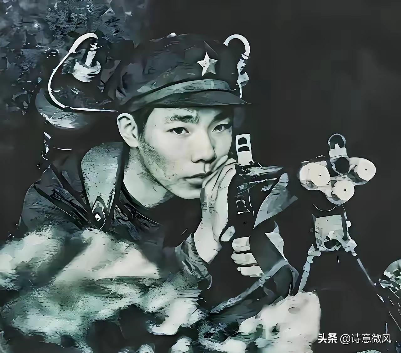 从街头打架大王到战场铁血机枪手，这个江西小伙的蜕变太震撼
 
1978年3月，九
