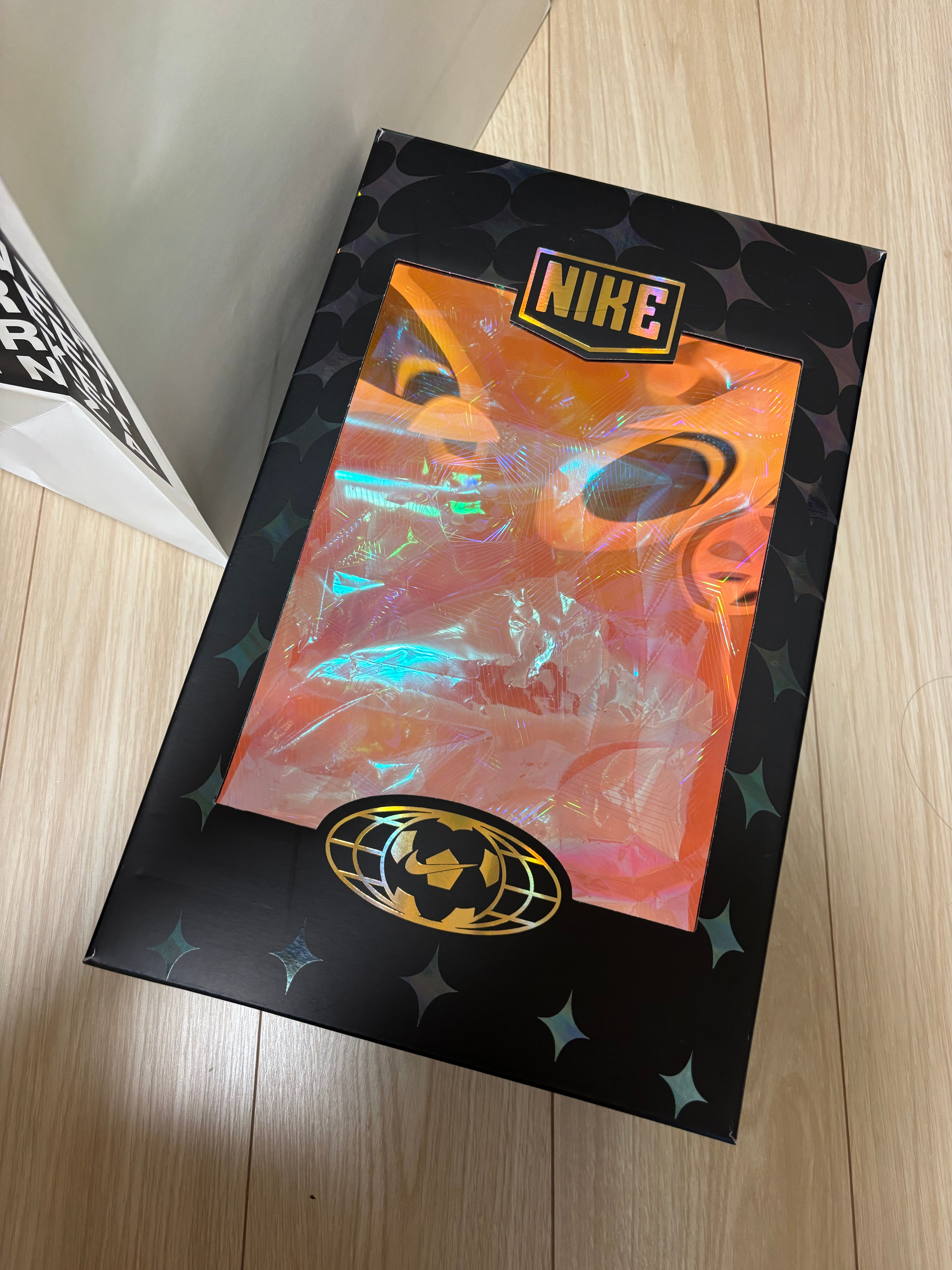 46码鞋狗圆梦不易！心心念念的Cryoshot R9，SNKRS上没抽到，北京现