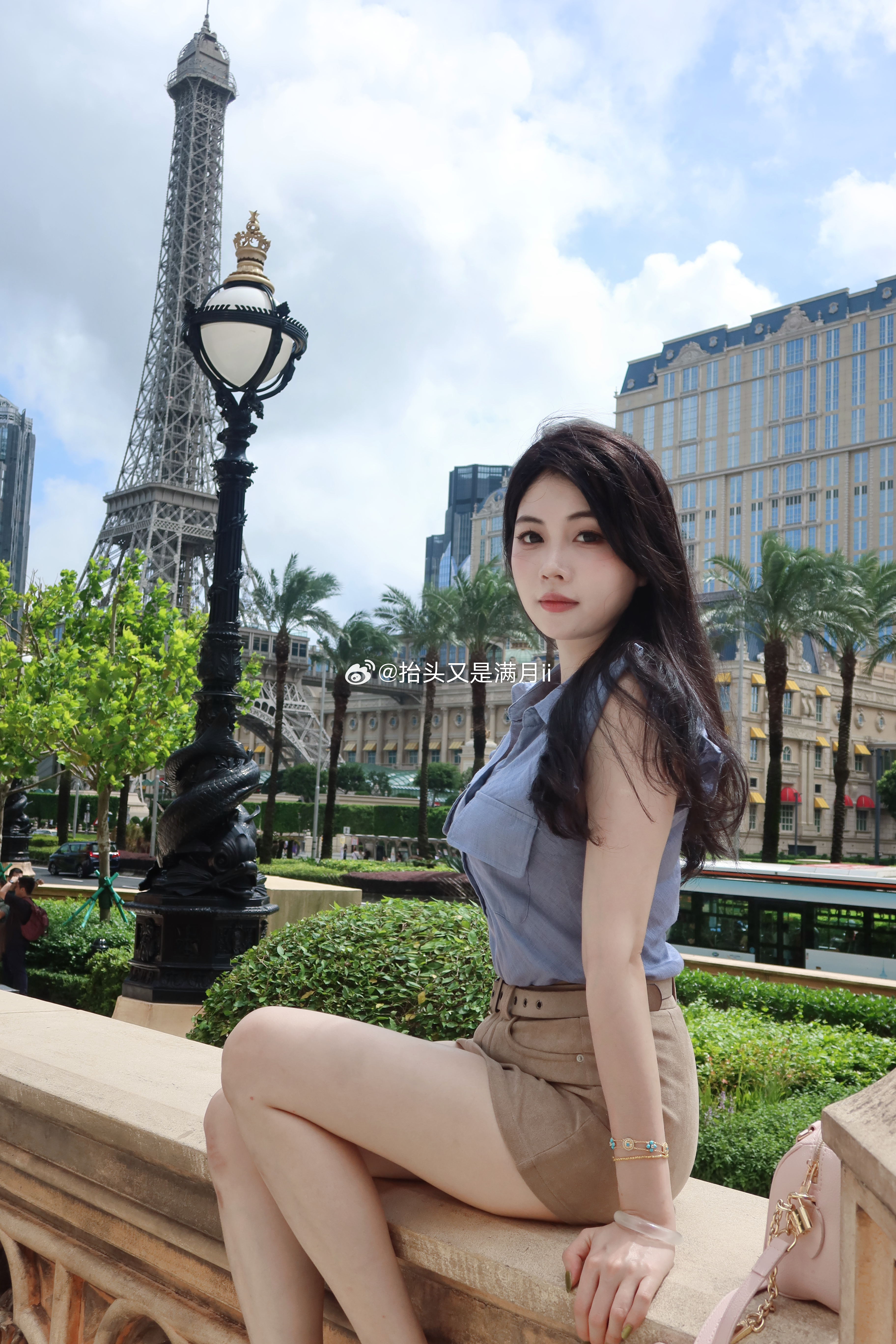 嘻嘻 澳门·永利皇宫缆车站