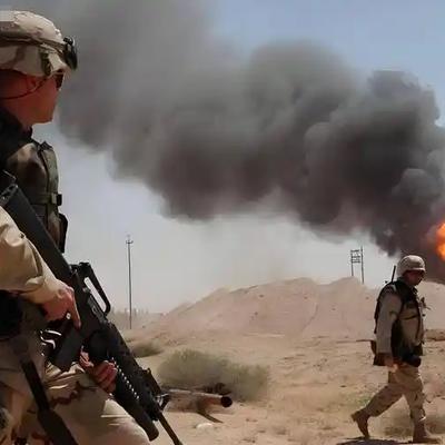 美国打伊朗，将会出现两个结果！其一，如果美国最终打服了伊朗，那么美国的威信将彻底