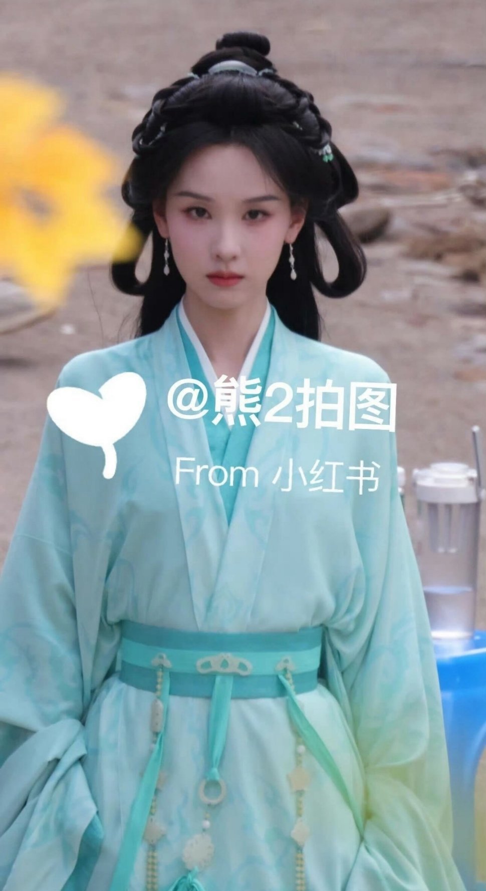 陈都灵《翘楚》垂耳兔楚朝[兔子] ​​​