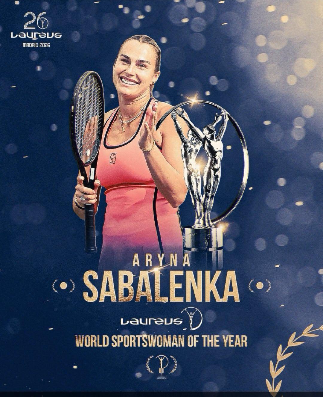 网球包揽劳伦斯最佳男女运动员  德约科维奇谷爱凌主持劳伦斯颁奖  谷爱凌说和德约