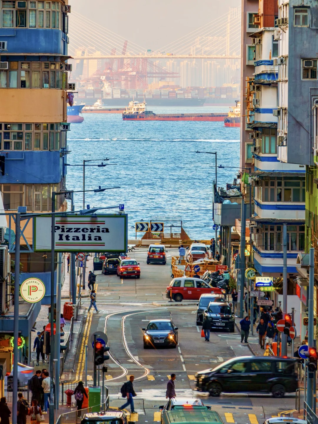 第一次去香港，本地人推荐的❸条citywalk路线