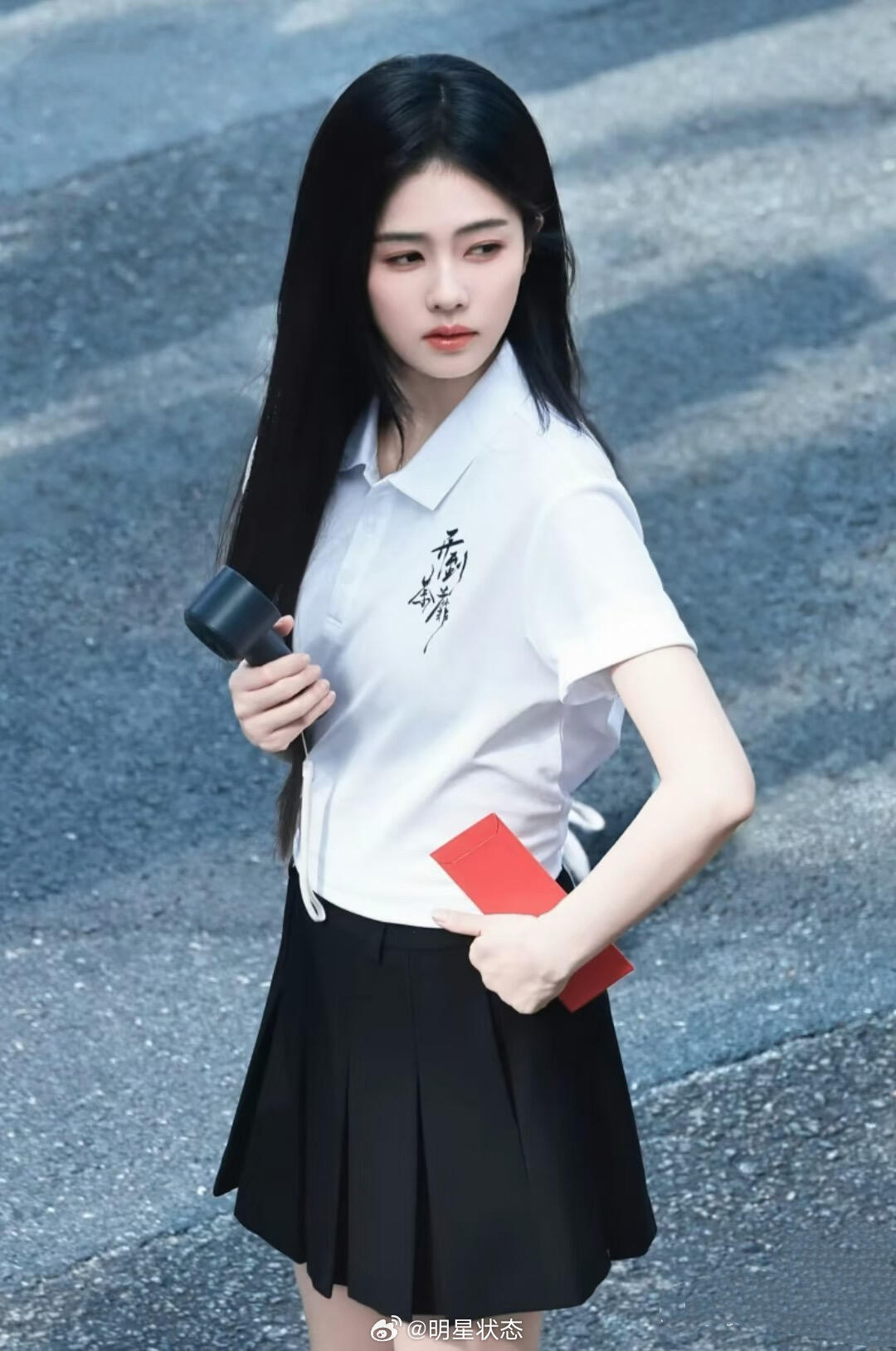 韵娜（白鹿）好美呀 