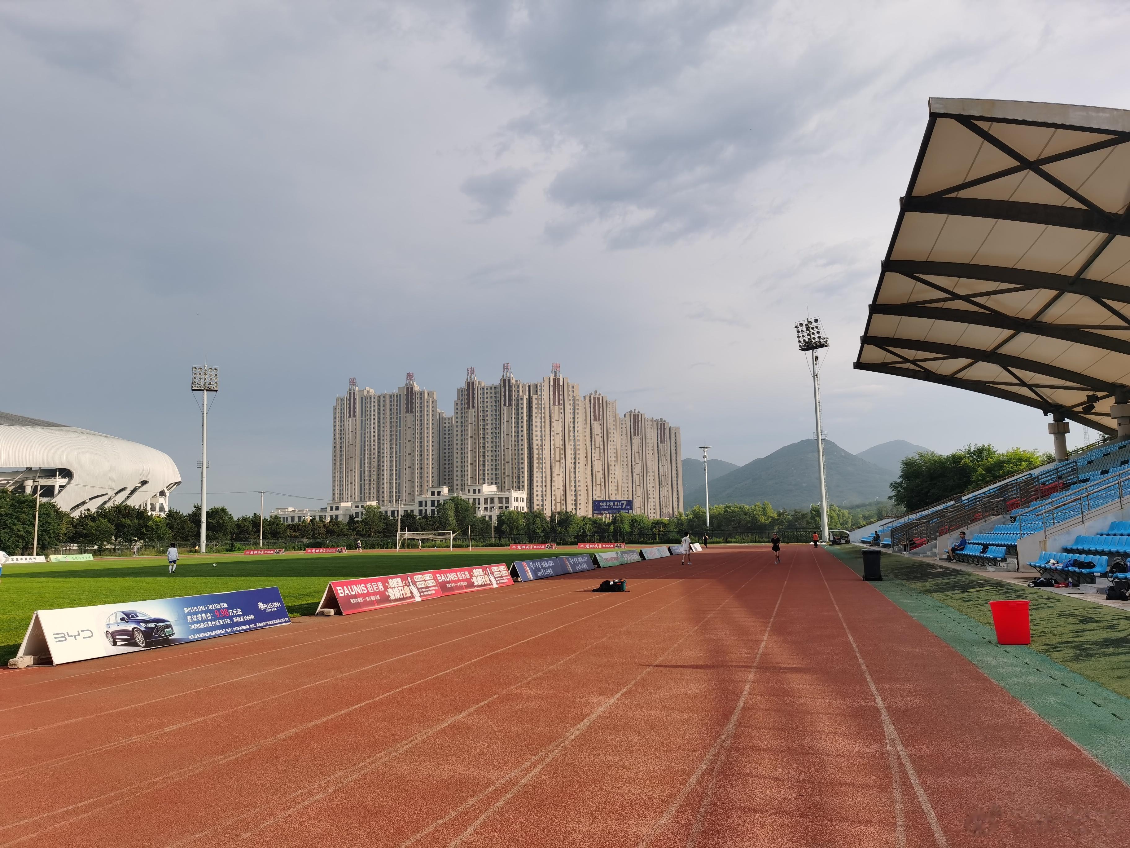 回到东北，如登天堂。 ​​​