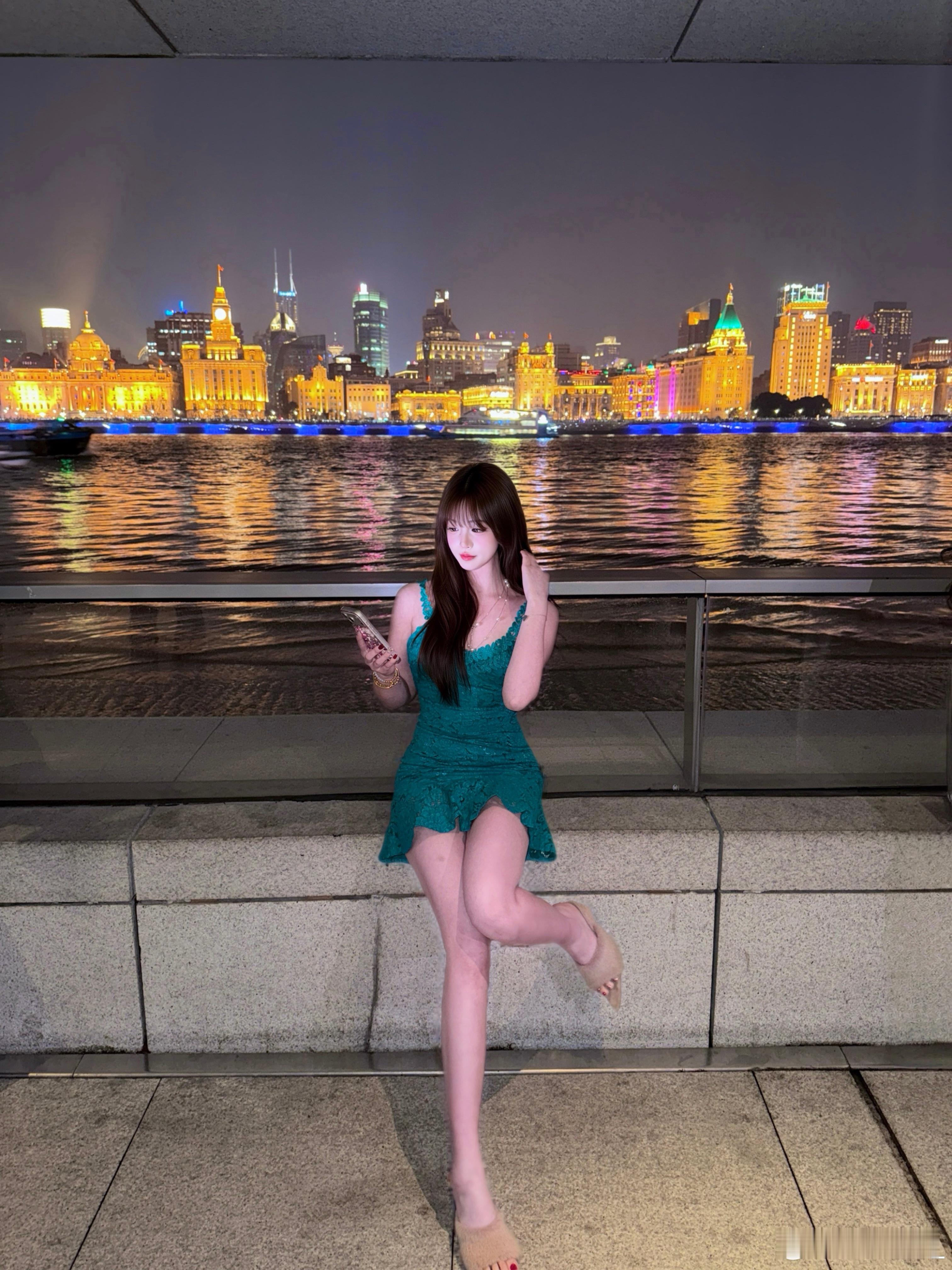 上海～ 上海·日落长廊