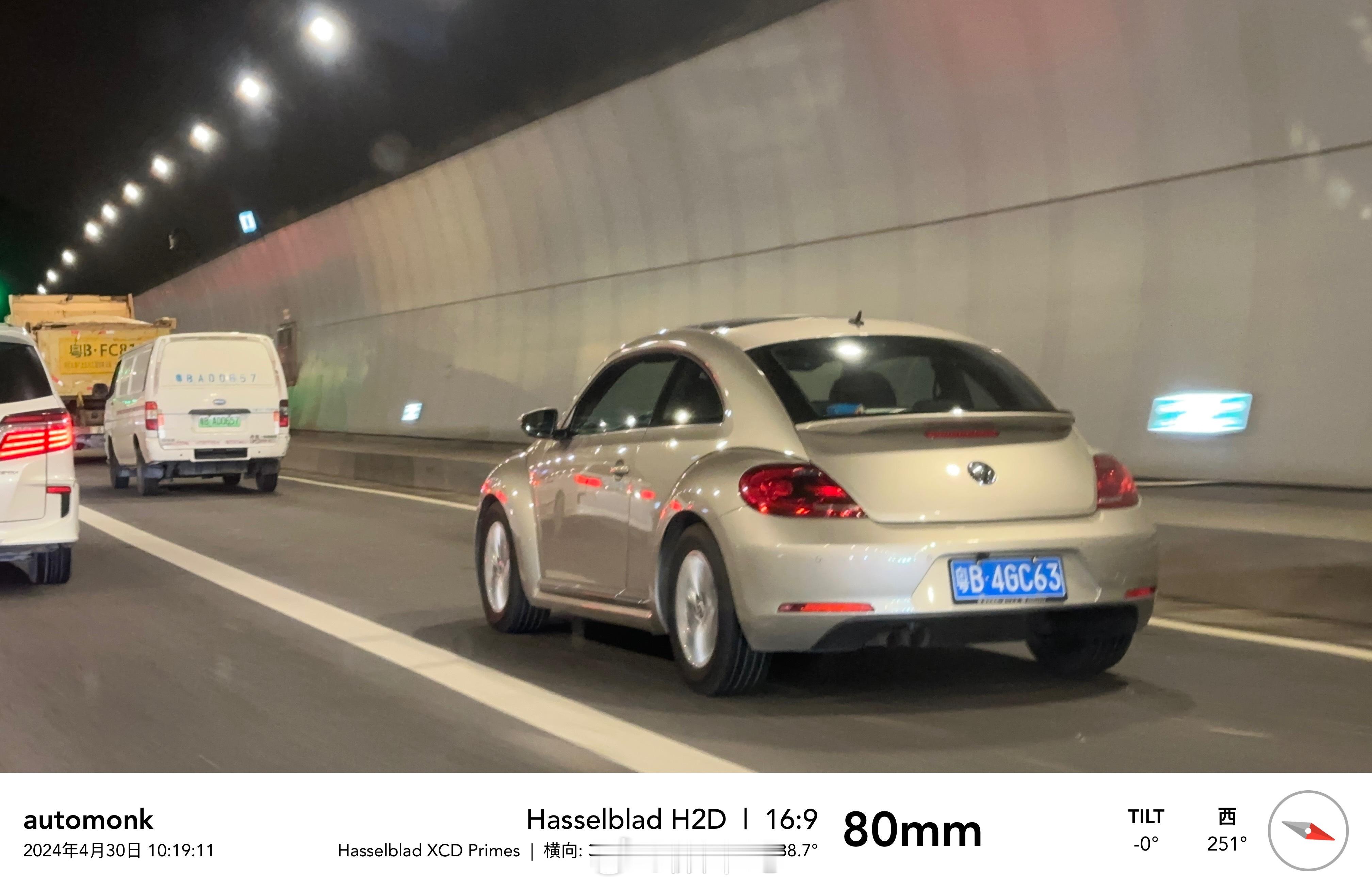 水一条，路上遇到的一些有趣的车，图三还是有些分量的……[爱你]#亿点曝光计划# 