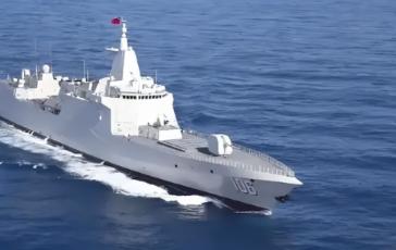 俄罗斯媒体表述得十分明确：倘若中日战争爆发，中国仅能在兵力方面占据优势，其余方面