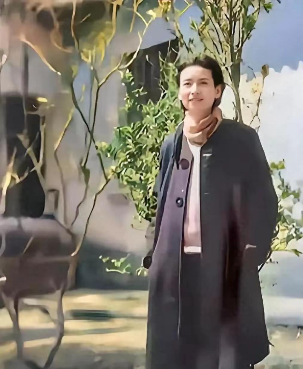 梁启超写信给林徽因，从不叫儿媳，而是称她：“你是中国的未来”。
1955年春，北