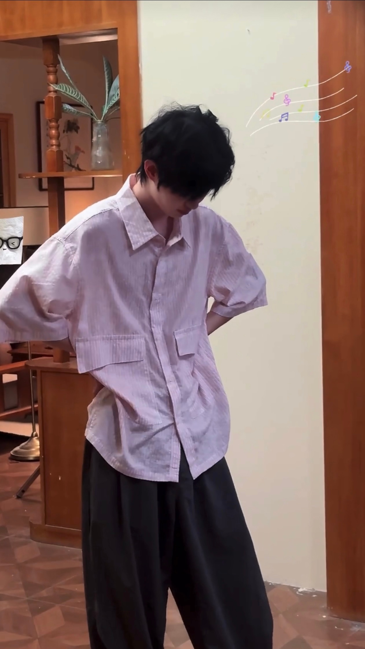 自己感受吧 