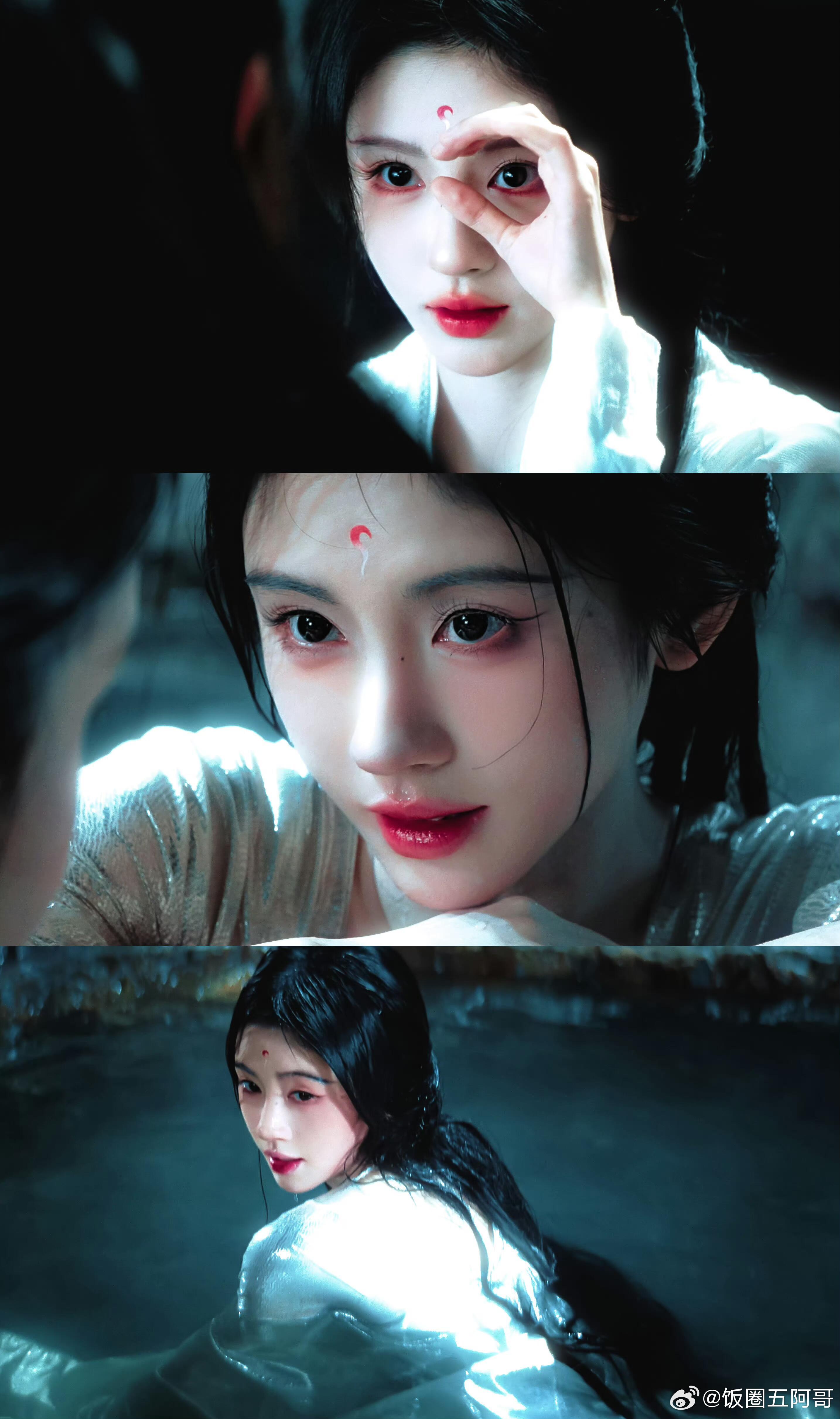 鞠婧祎待播剧角色热度断层第一 芜皇驾到！还是首位定档日破9800万的演员！！这个