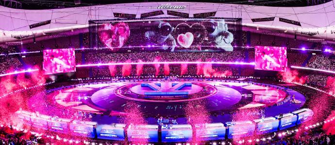 张杰演唱会24小时效应张杰我们下一段旅程见 鸟巢演唱会后劲太大了！走出场馆24小