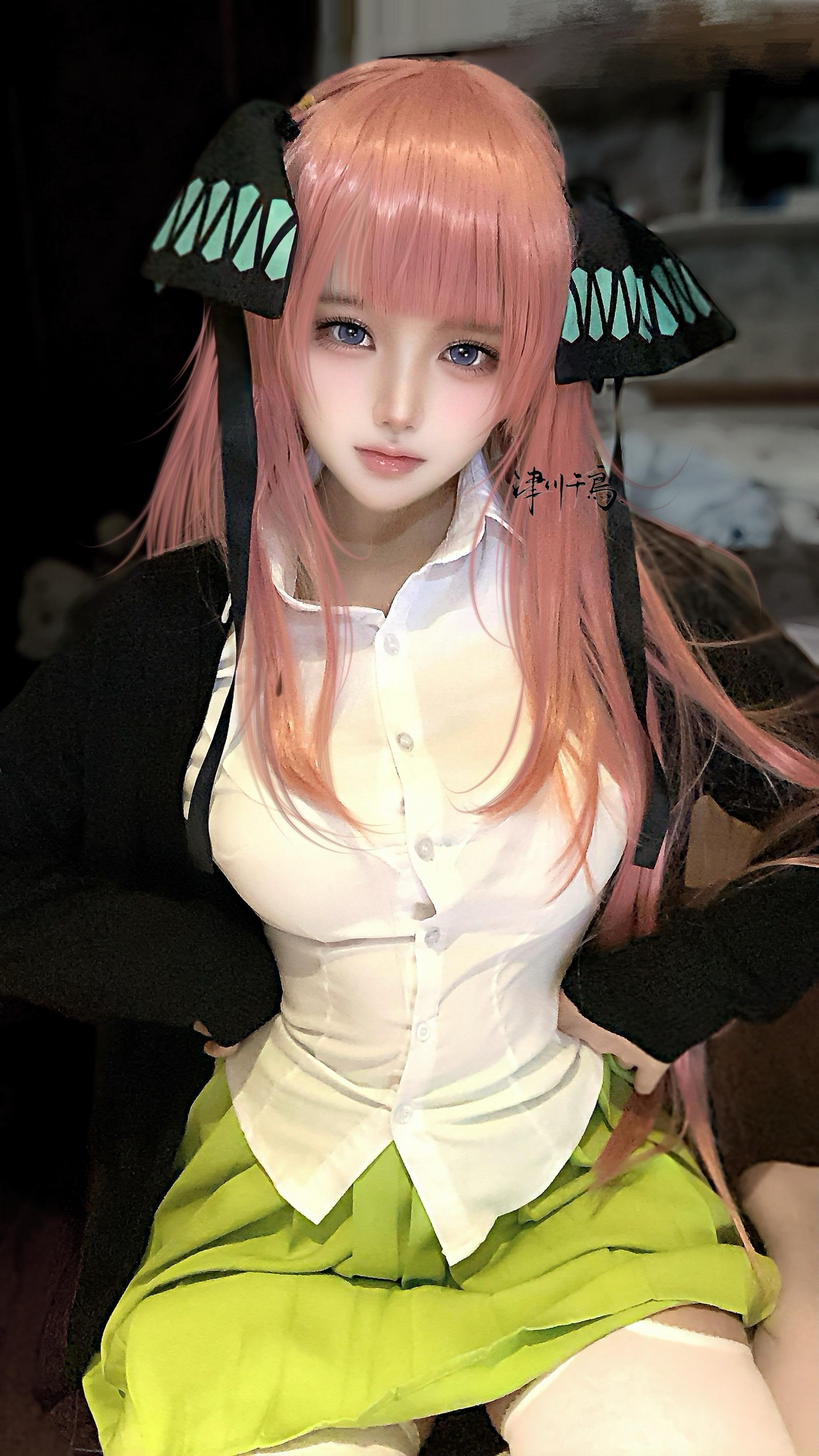 get不到二乃怎么办。