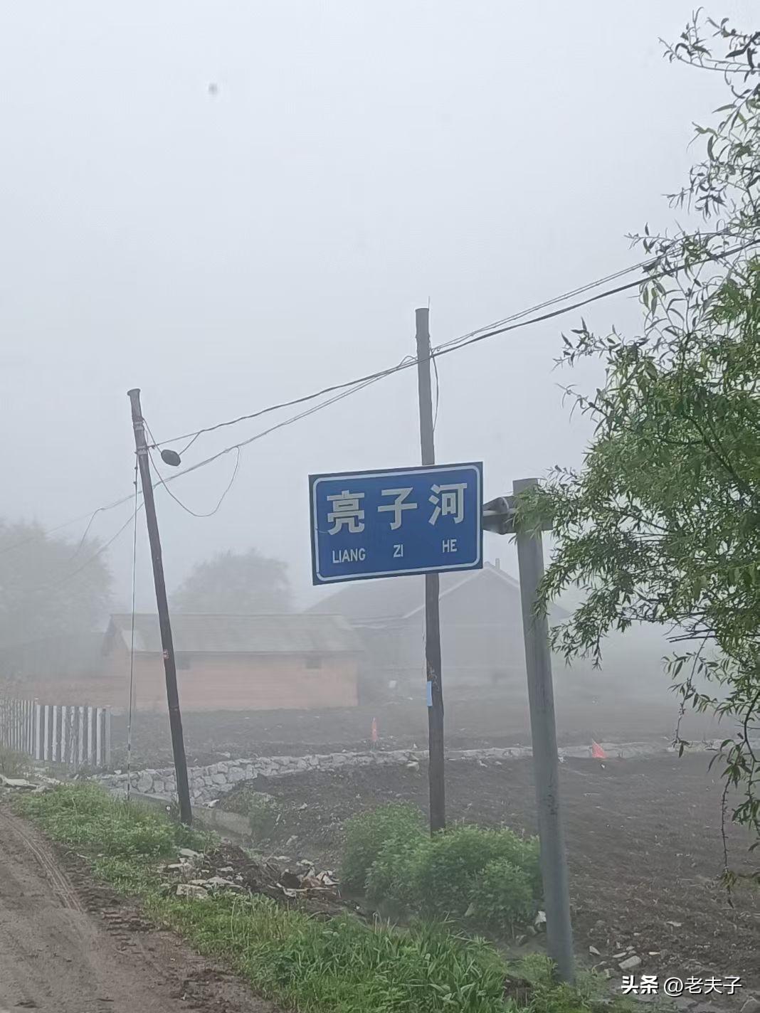 原创随手拍之（2751）
吉林省磐石市宝山乡亮子河村。
它是吉林市磐石市宝山乡1
