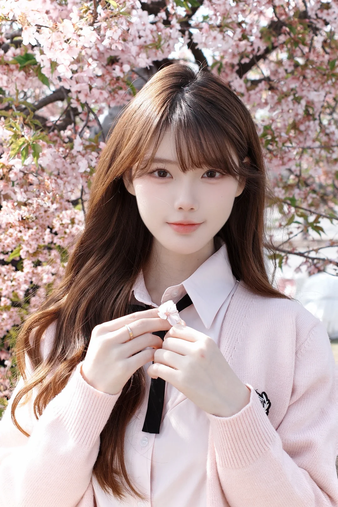 赏樱季🌸 /ᐠ .⸝⸝⸝. ྀིﾏ