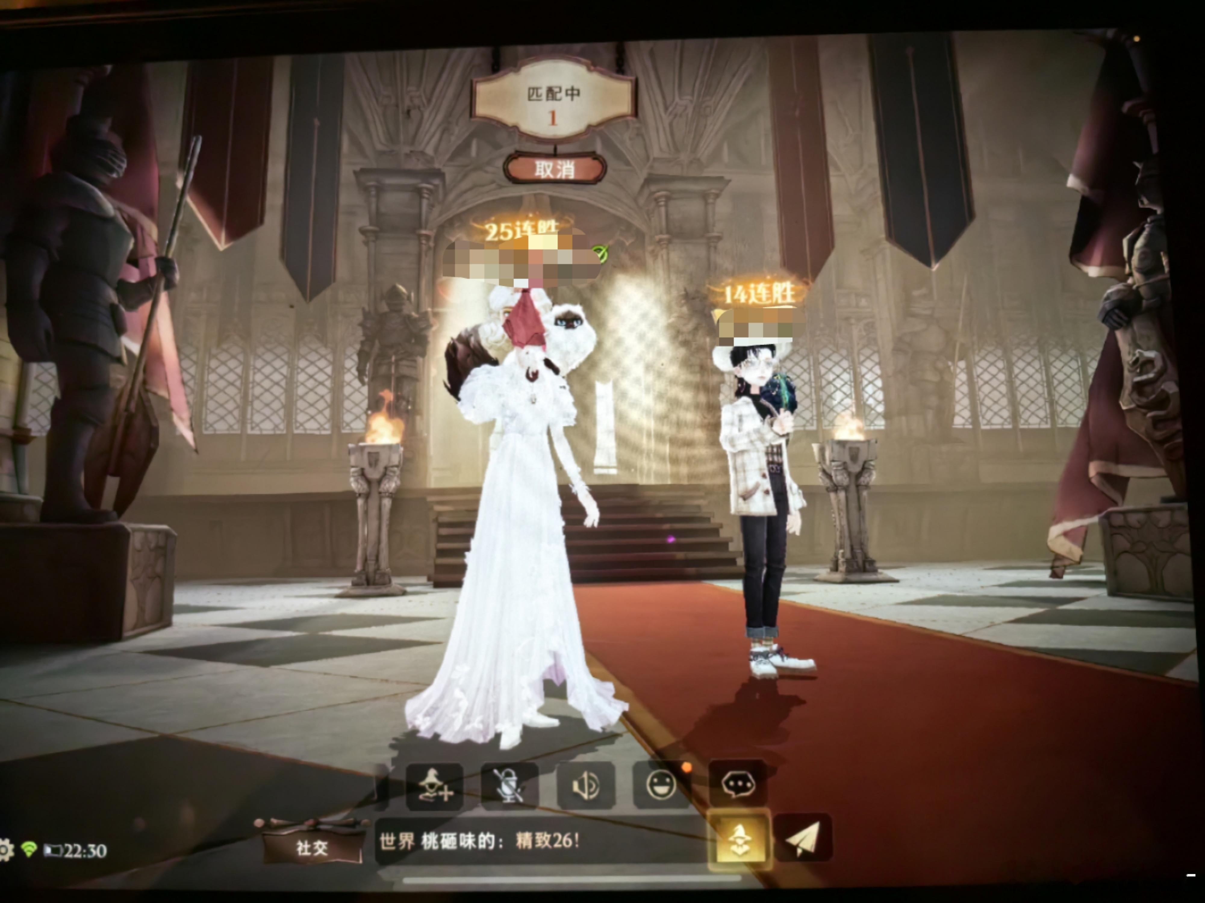 心中无男人 下手才是狠 不敢相信这素在9000分以上的连胜 ​​​