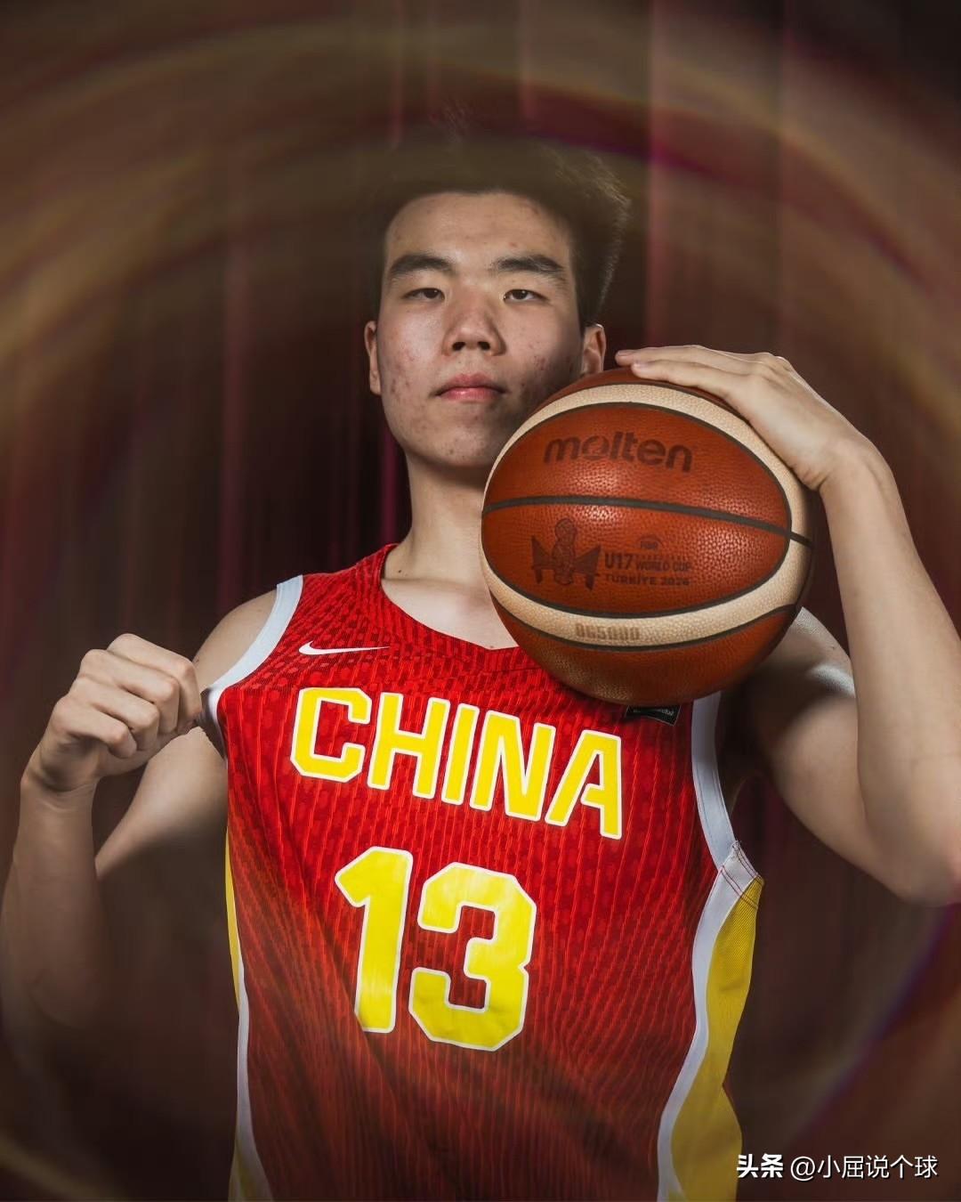 中国男篮有哪些有潜力的新星?张懿赵杰、赵博新、张宇辰三巨头就很值得期待

中国男