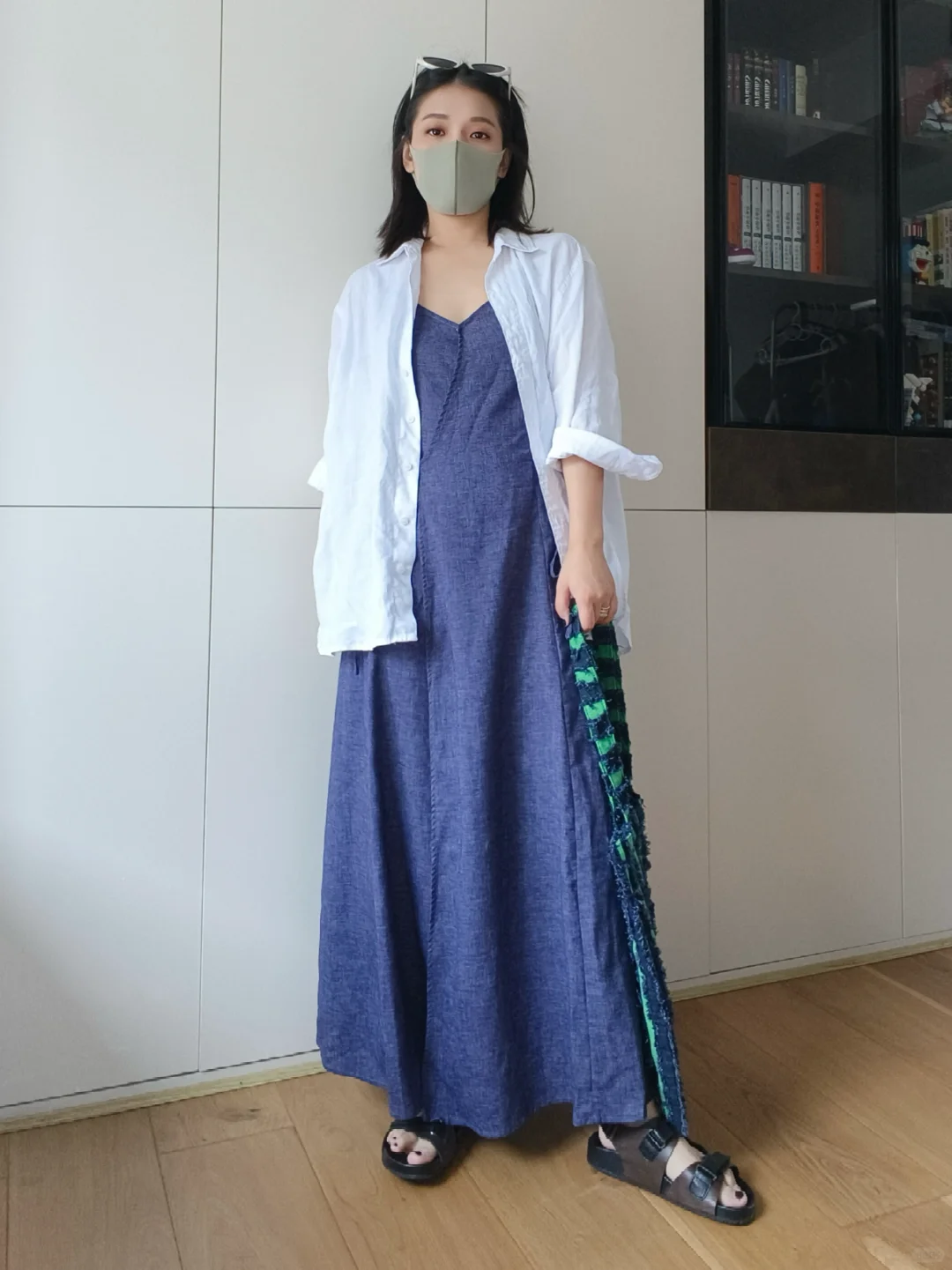 度假裙日常术