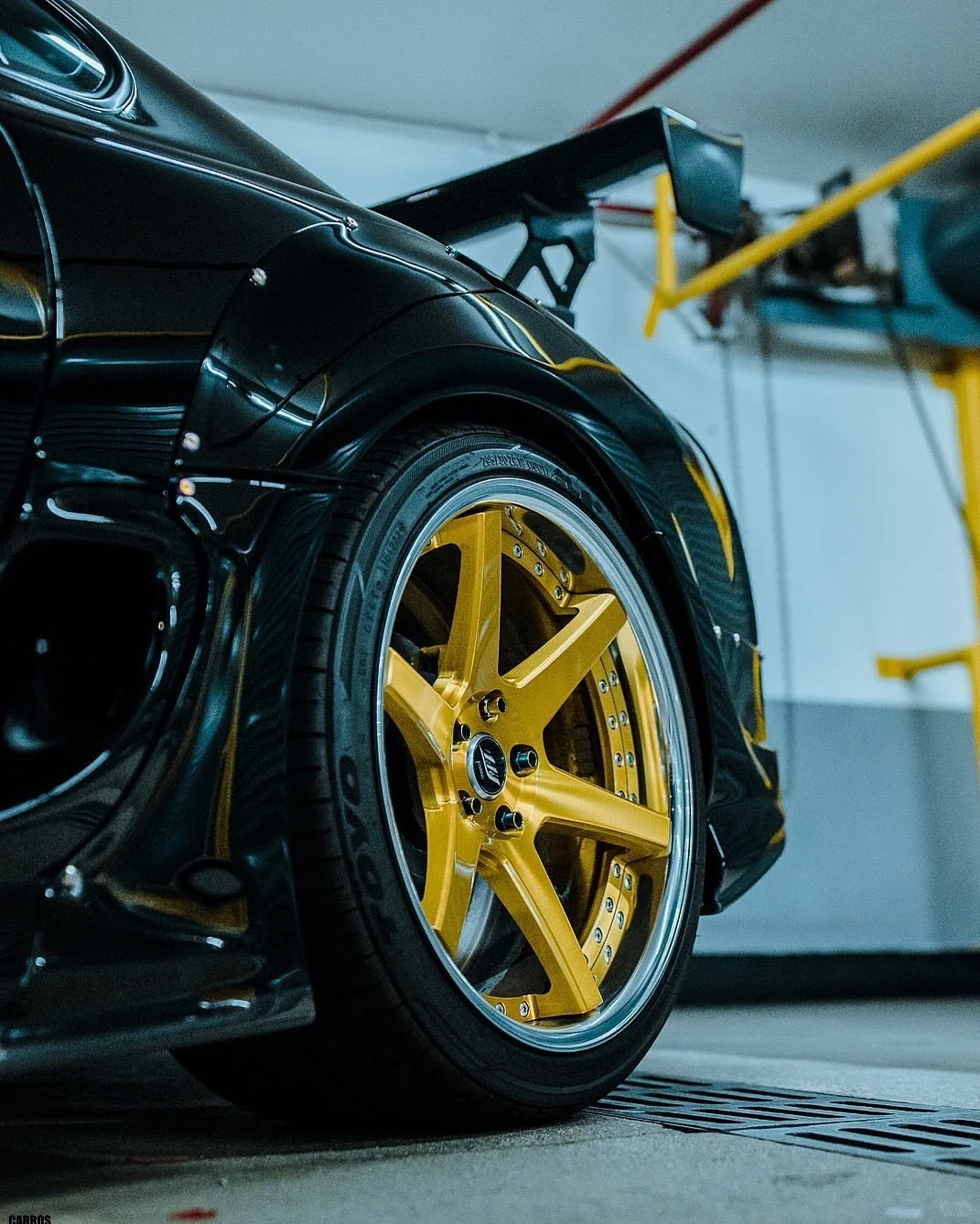 1995 Supra Varis Solid & Joker💣