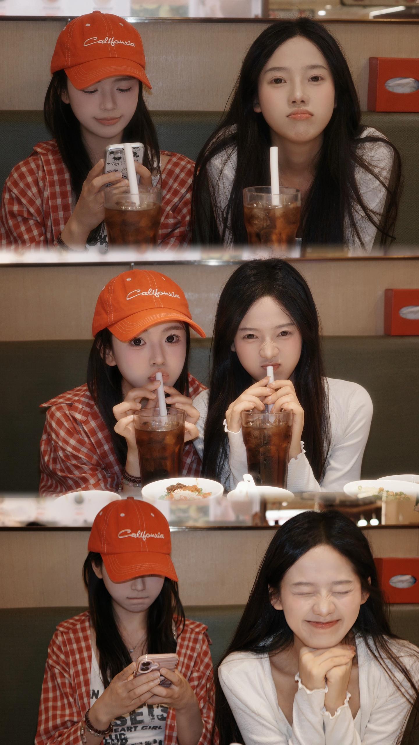 好朋友就像维他命(๑•ᴗ<๑)-